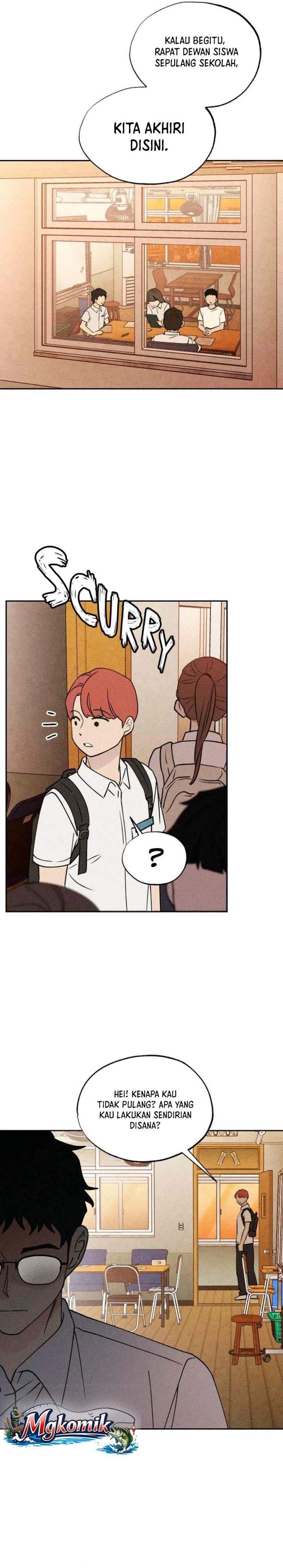 The Classmate Chapter 7