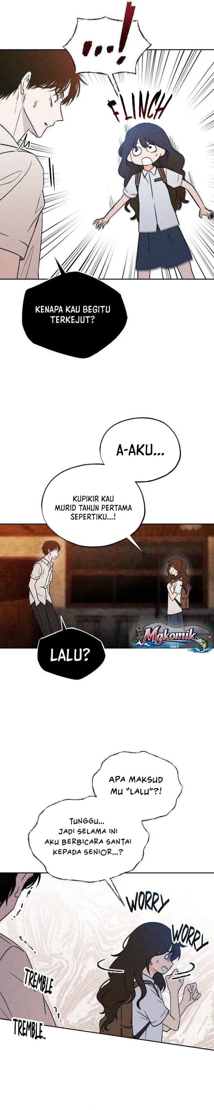 The Classmate Chapter 8