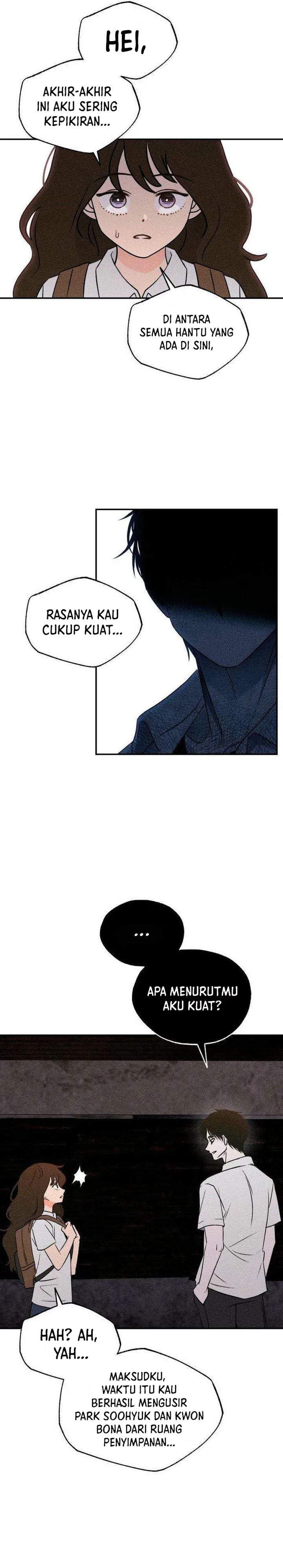 The Classmate Chapter 8