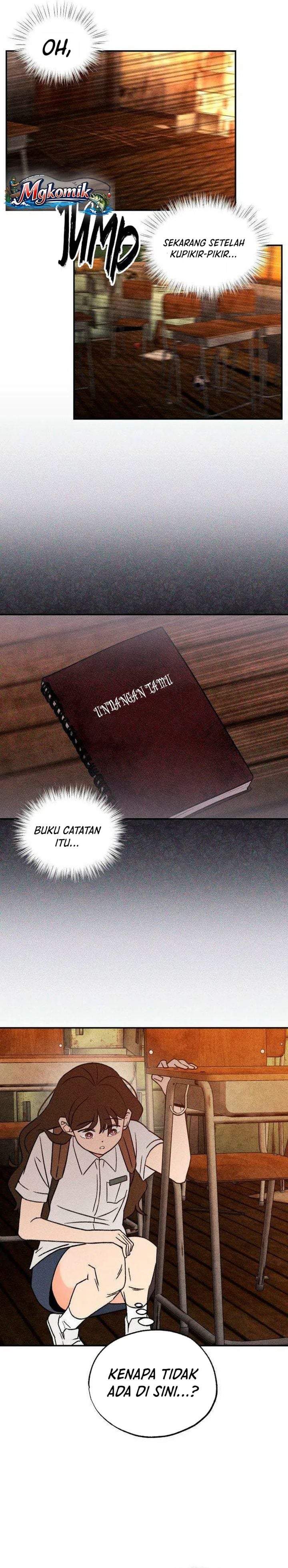 The Classmate Chapter 8