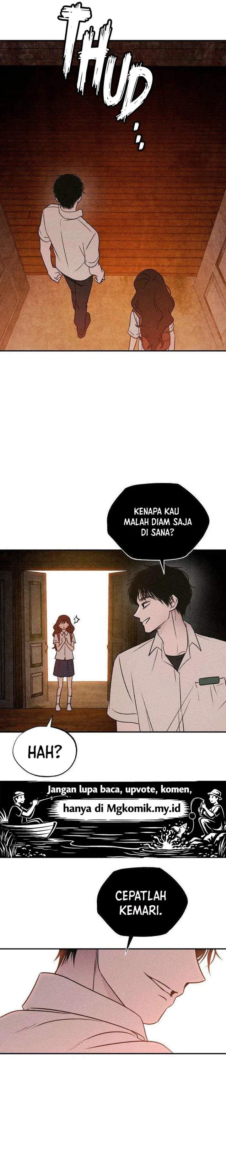 The Classmate Chapter 8