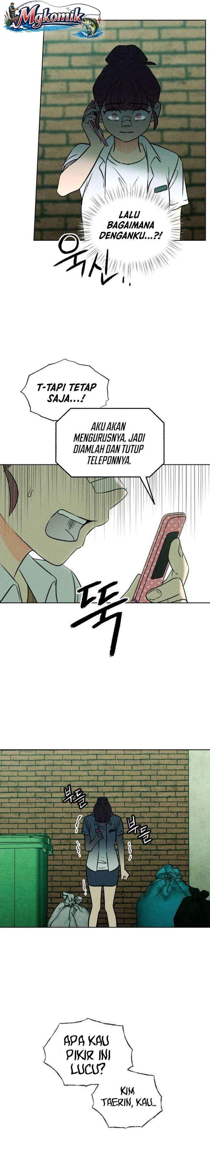 The Classmate Chapter 9