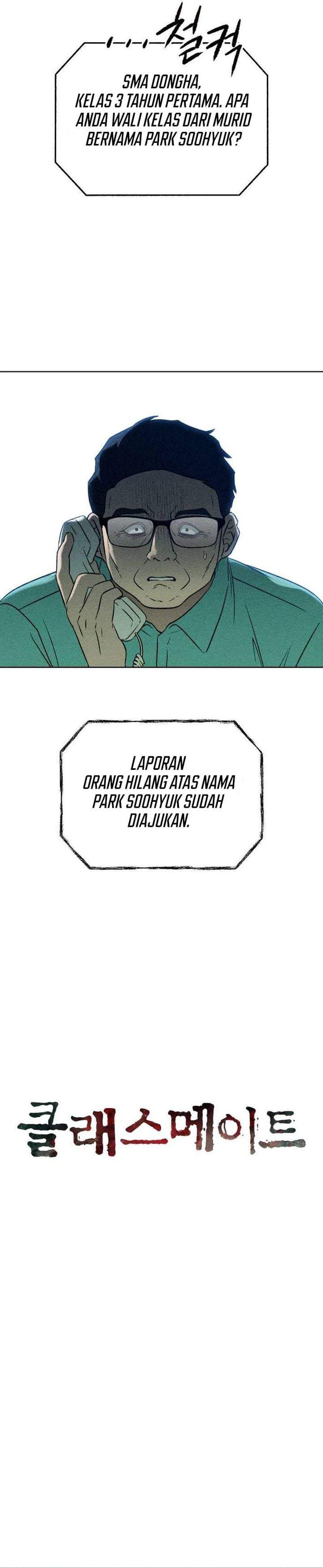 The Classmate Chapter 9