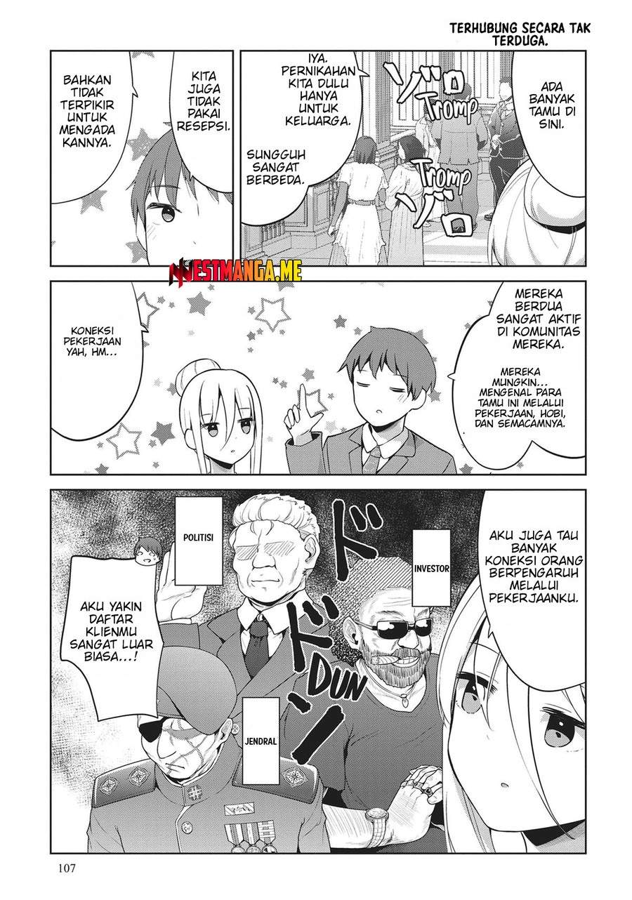 Dear Sir… Married to a Killer Chapter 55