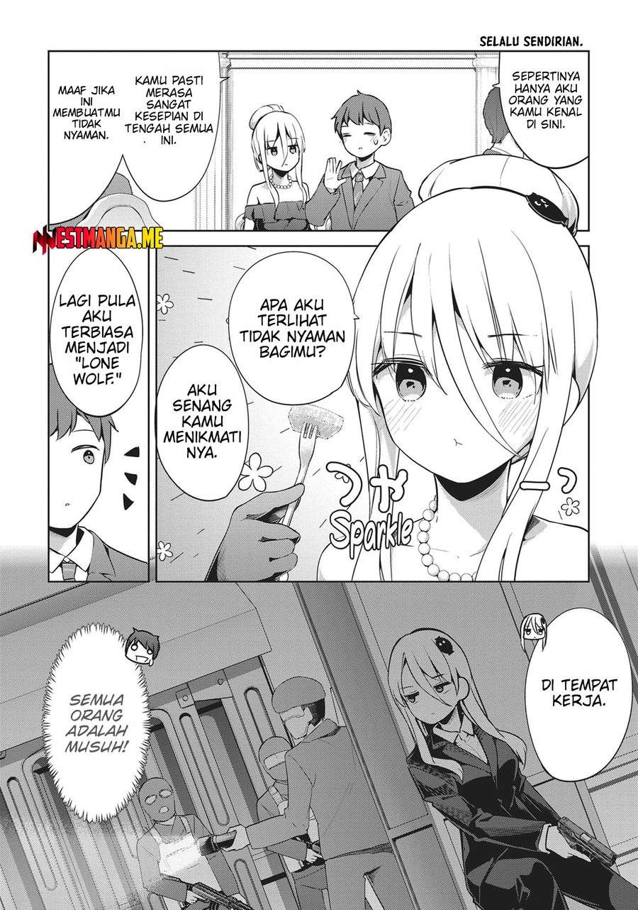 Dear Sir… Married to a Killer Chapter 55