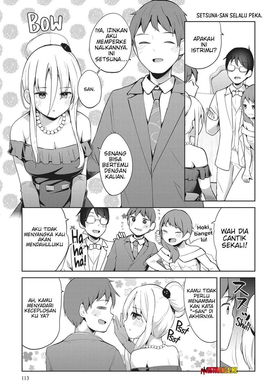 Dear Sir… Married to a Killer Chapter 55