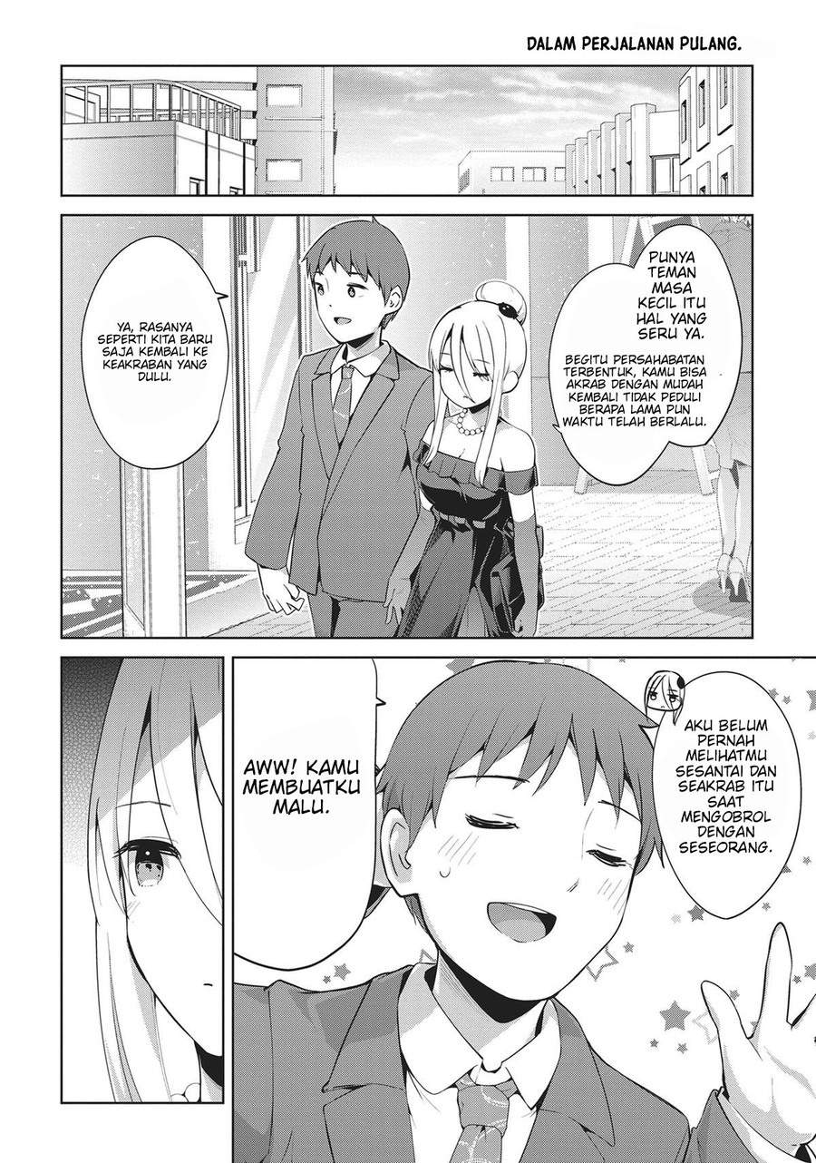 Dear Sir… Married to a Killer Chapter 55