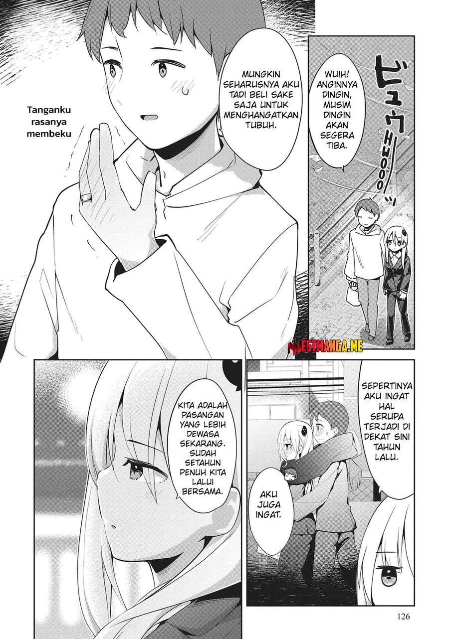 Dear Sir… Married to a Killer Chapter 56