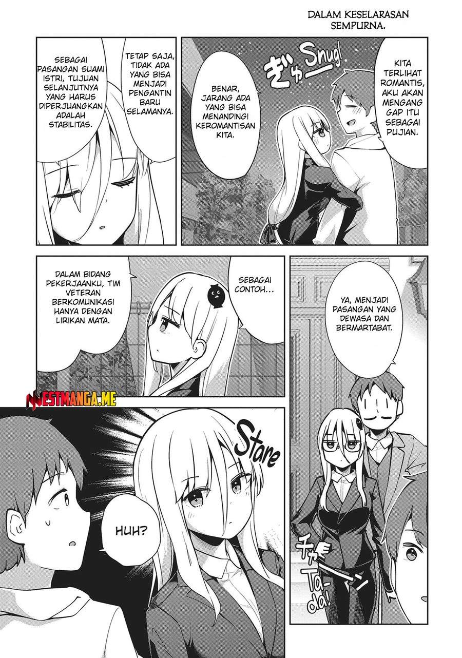 Dear Sir… Married to a Killer Chapter 56