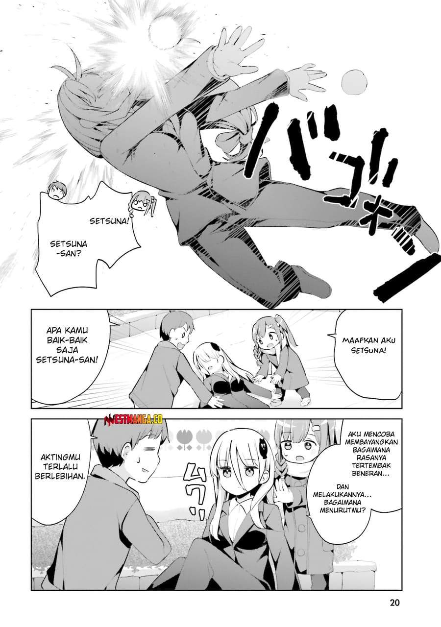 Dear Sir… Married to a Killer Chapter 58