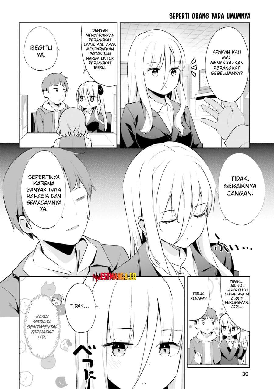 Dear Sir… Married to a Killer Chapter 59