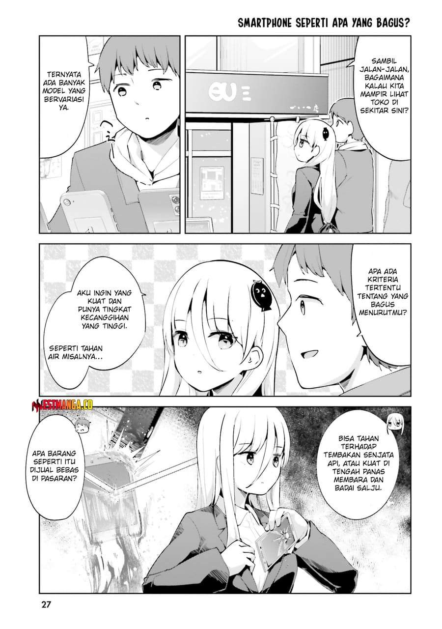 Dear Sir… Married to a Killer Chapter 59