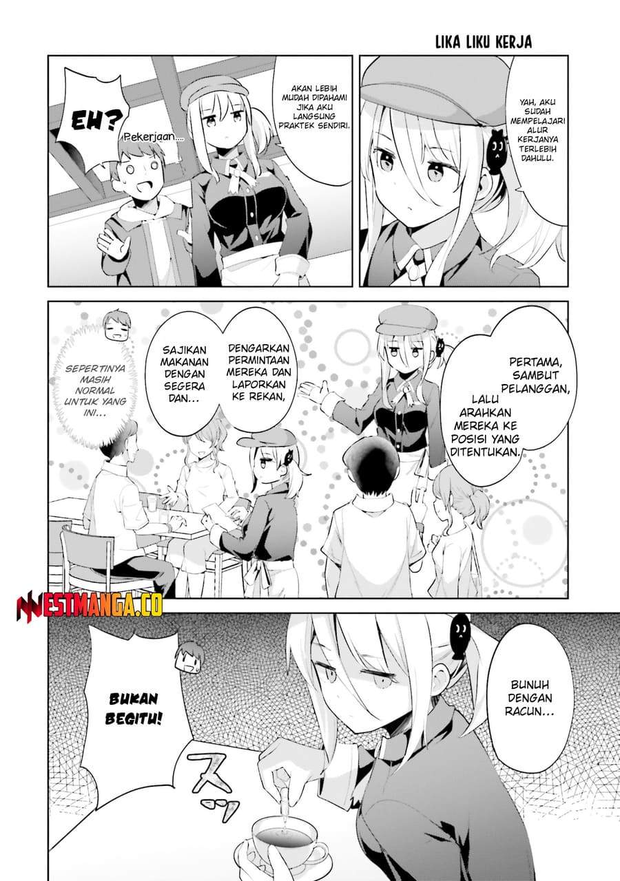 Dear Sir… Married to a Killer Chapter 60