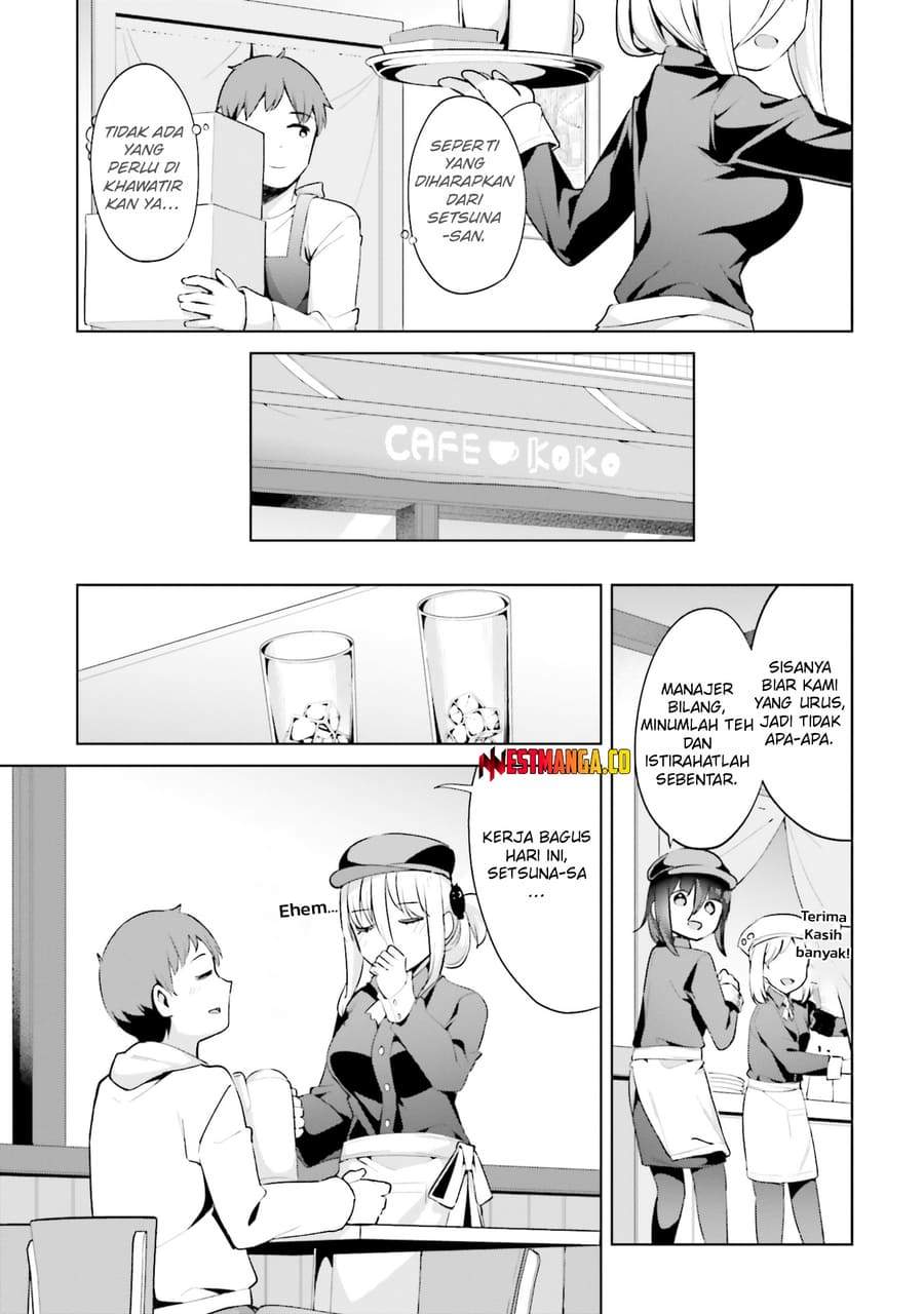 Dear Sir… Married to a Killer Chapter 60