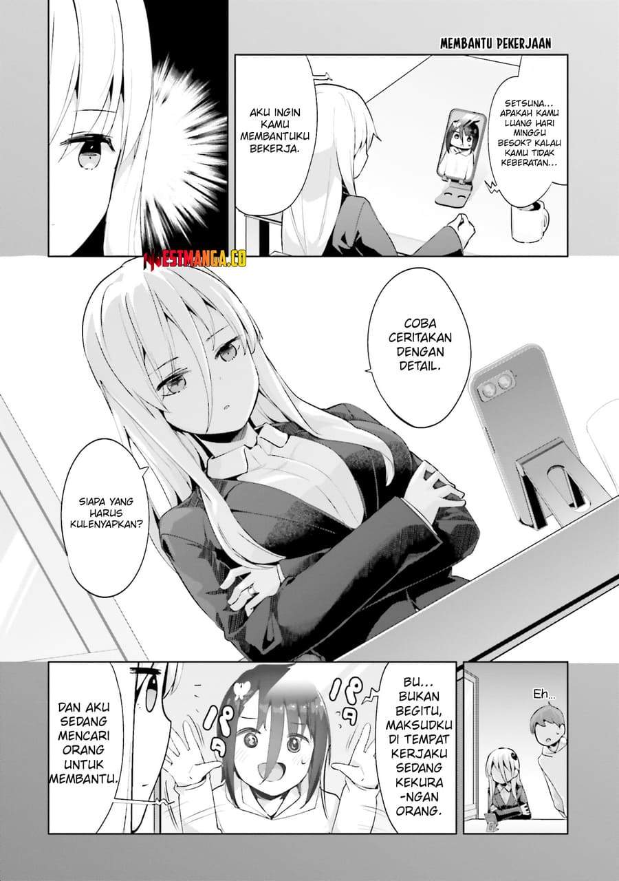 Dear Sir… Married to a Killer Chapter 60