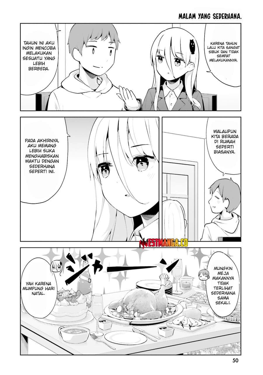 Dear Sir… Married to a Killer Chapter 61
