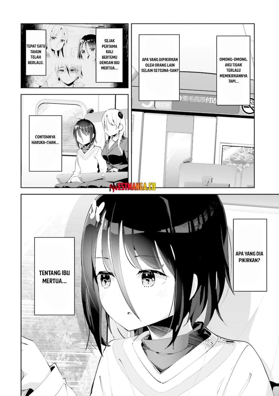 Dear Sir… Married to a Killer Chapter 63
