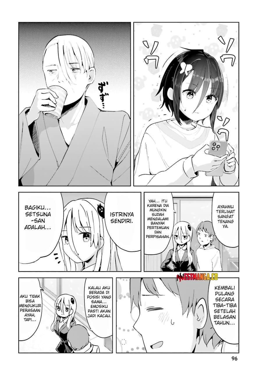 Dear Sir… Married to a Killer Chapter 65