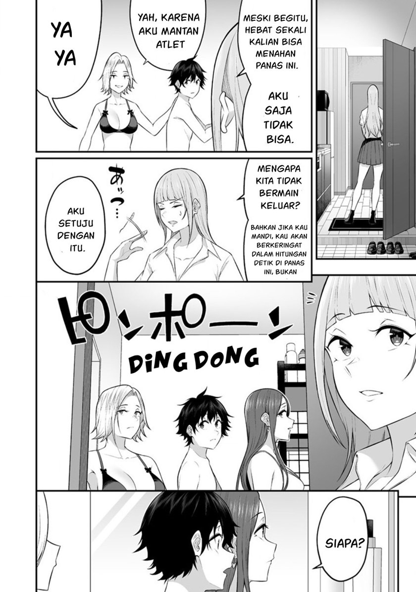 Imaizumin Chi wa Douyara Gal no Tamariba ni Natteru Rashii~DEEP~ Chapter 11