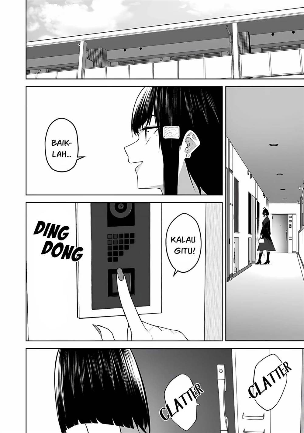 Imaizumin Chi wa Douyara Gal no Tamariba ni Natteru Rashii~DEEP~ Chapter 21