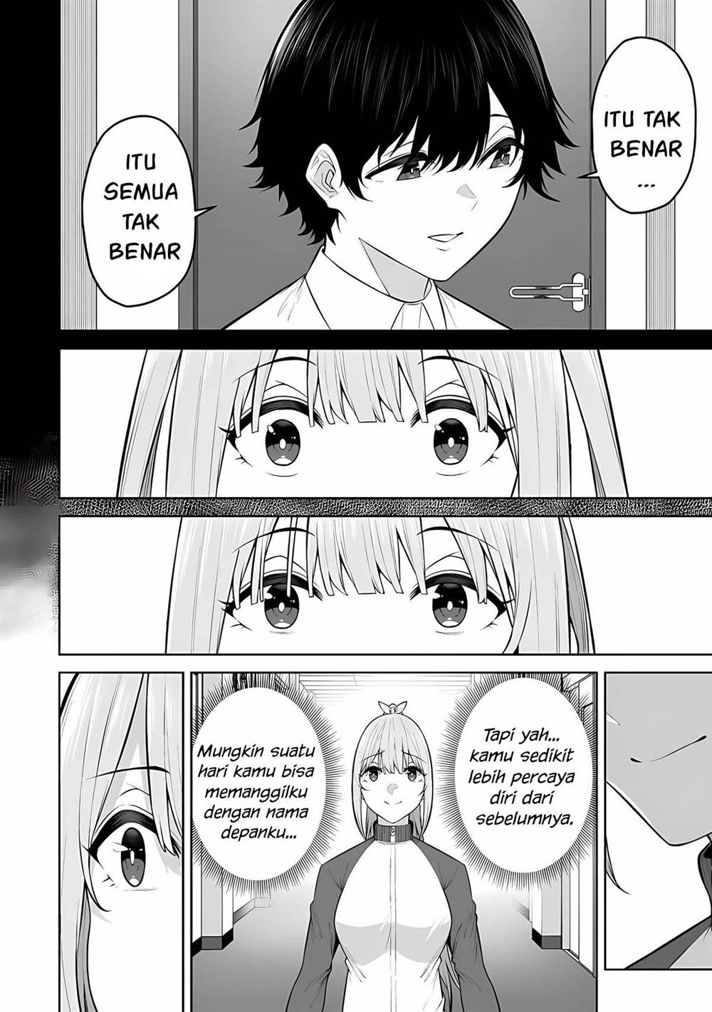 Imaizumin Chi wa Douyara Gal no Tamariba ni Natteru Rashii~DEEP~ Chapter 22