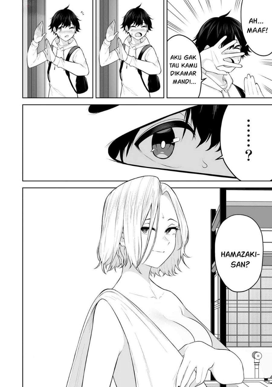 Imaizumin Chi wa Douyara Gal no Tamariba ni Natteru Rashii~DEEP~ Chapter 24