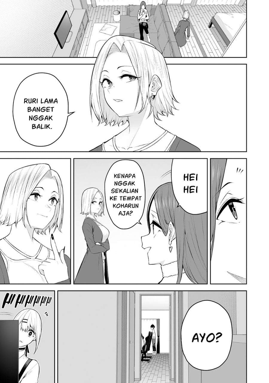 Imaizumin Chi wa Douyara Gal no Tamariba ni Natteru Rashii~DEEP~ Chapter 26