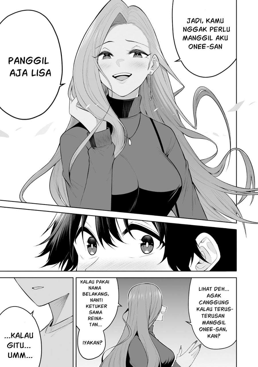 Imaizumin Chi wa Douyara Gal no Tamariba ni Natteru Rashii~DEEP~ Chapter 26