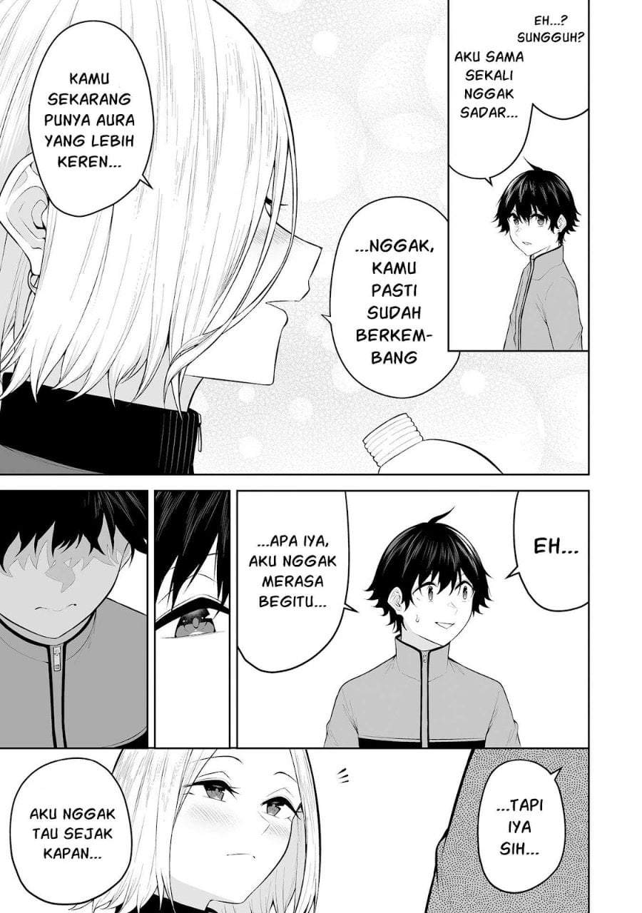Imaizumin Chi wa Douyara Gal no Tamariba ni Natteru Rashii~DEEP~ Chapter 27