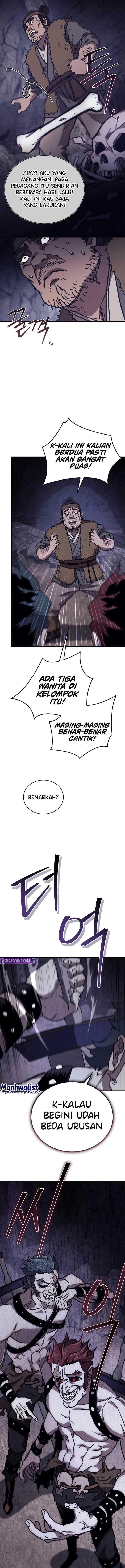 The Demonic Cult Instructor Returns Chapter 42