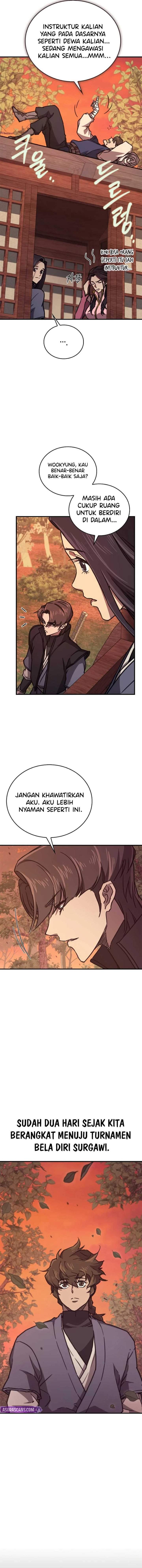 The Demonic Cult Instructor Returns Chapter 42