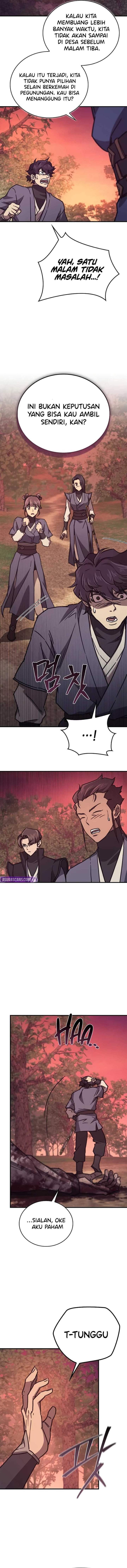 The Demonic Cult Instructor Returns Chapter 42