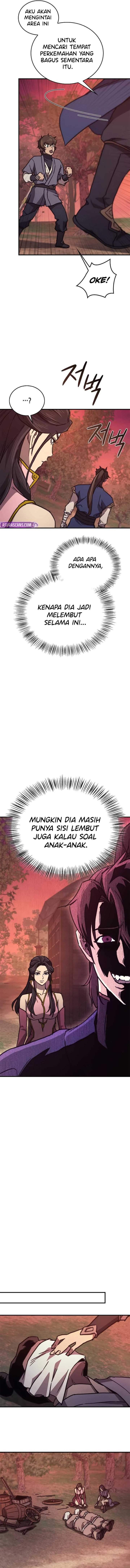 The Demonic Cult Instructor Returns Chapter 42