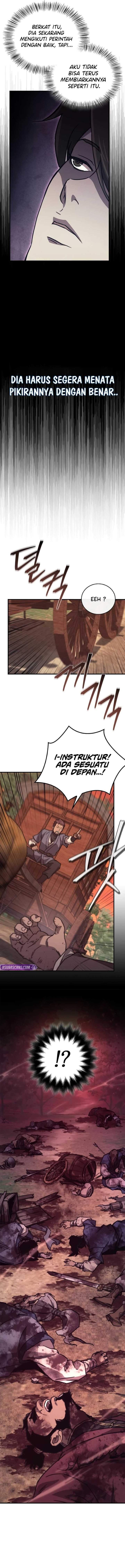 The Demonic Cult Instructor Returns Chapter 42