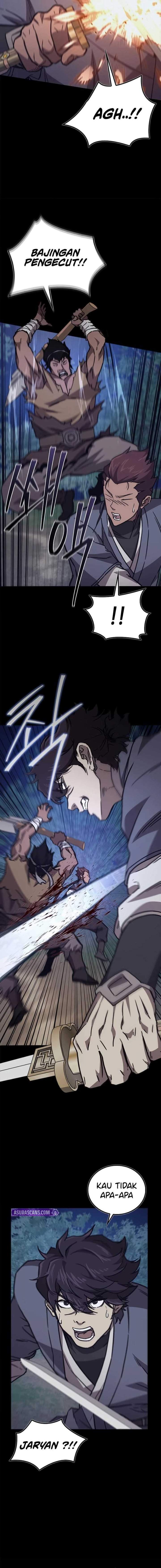 The Demonic Cult Instructor Returns Chapter 42