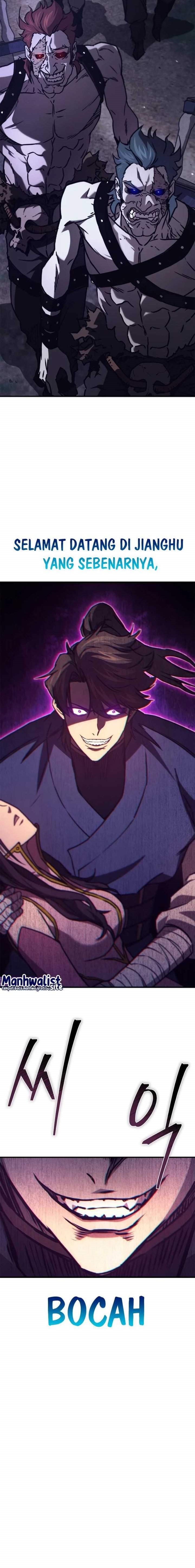 The Demonic Cult Instructor Returns Chapter 43