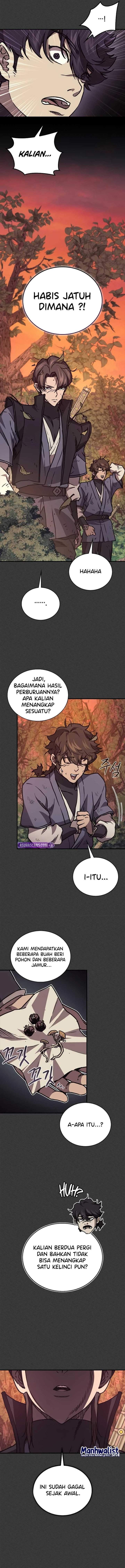 The Demonic Cult Instructor Returns Chapter 43