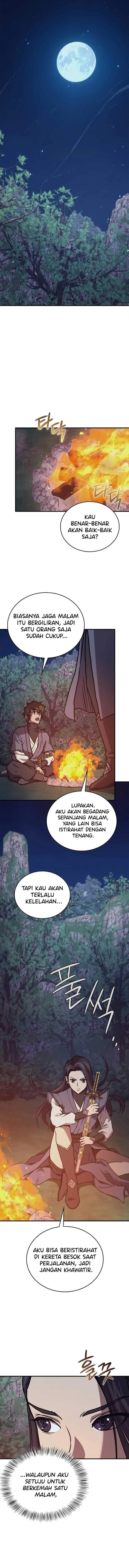 The Demonic Cult Instructor Returns Chapter 43