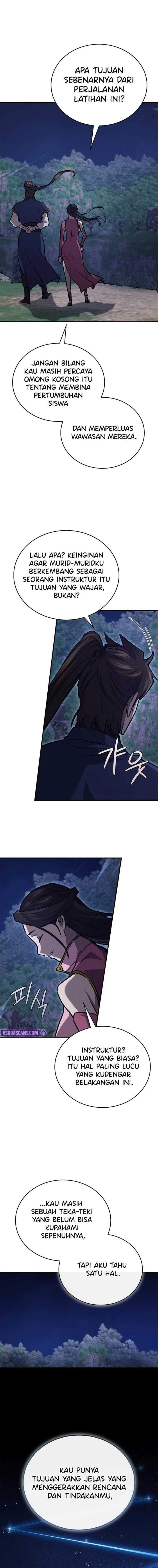 The Demonic Cult Instructor Returns Chapter 43