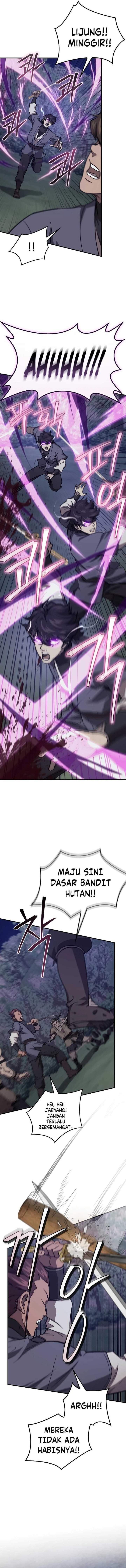 The Demonic Cult Instructor Returns Chapter 44
