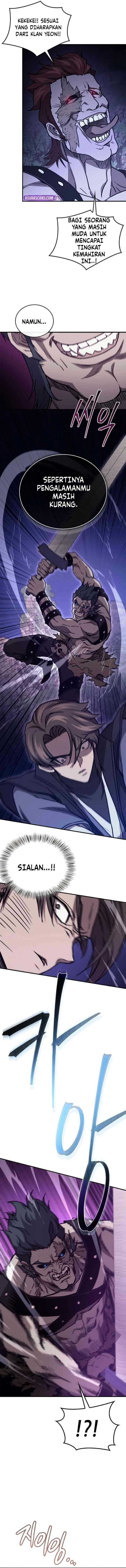 The Demonic Cult Instructor Returns Chapter 44