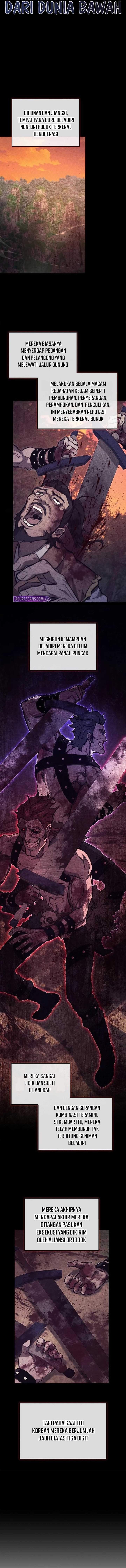 The Demonic Cult Instructor Returns Chapter 44
