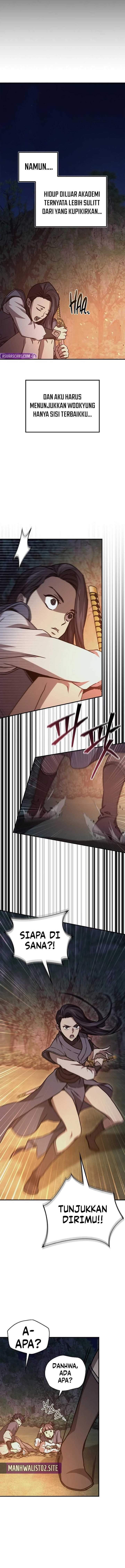 The Demonic Cult Instructor Returns Chapter 44