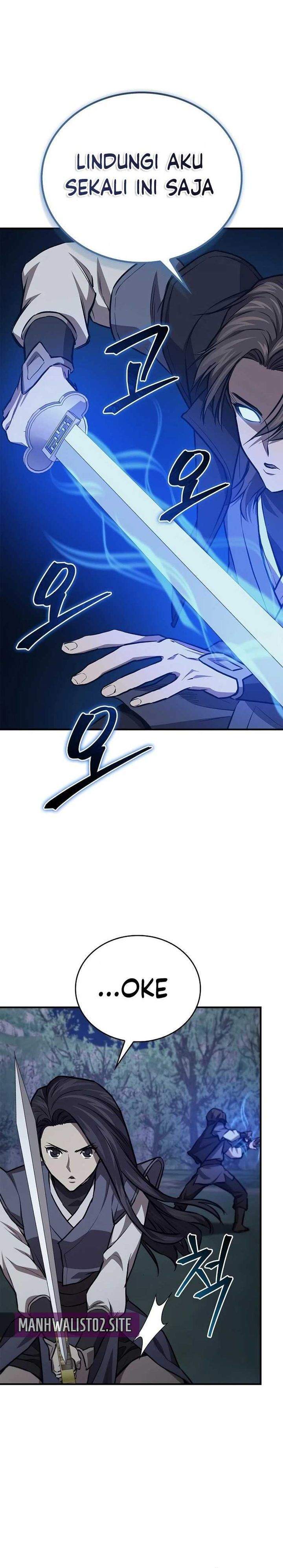 The Demonic Cult Instructor Returns Chapter 45