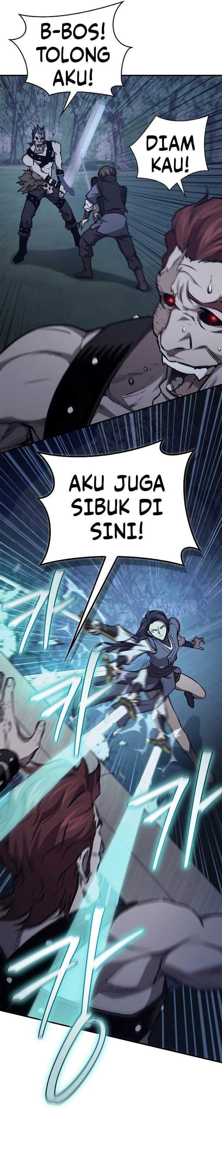 The Demonic Cult Instructor Returns Chapter 45