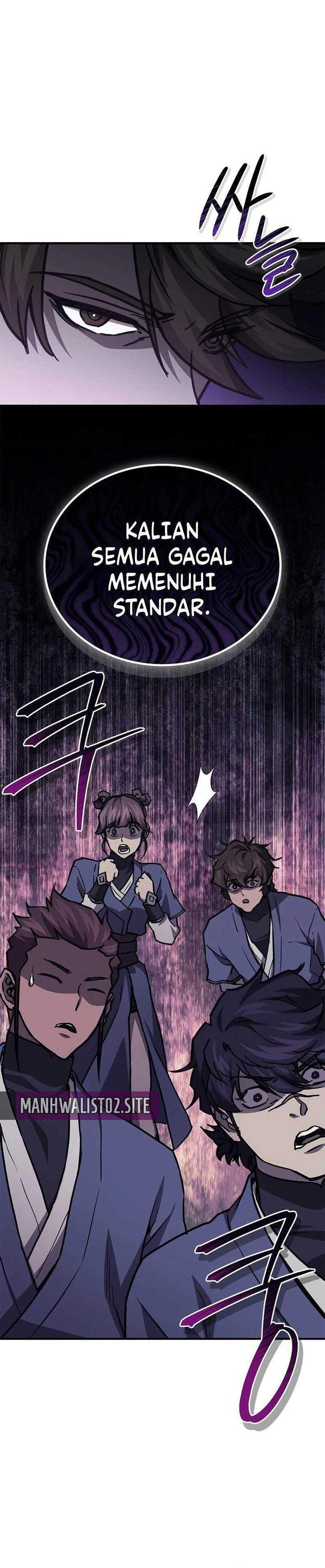 The Demonic Cult Instructor Returns Chapter 45