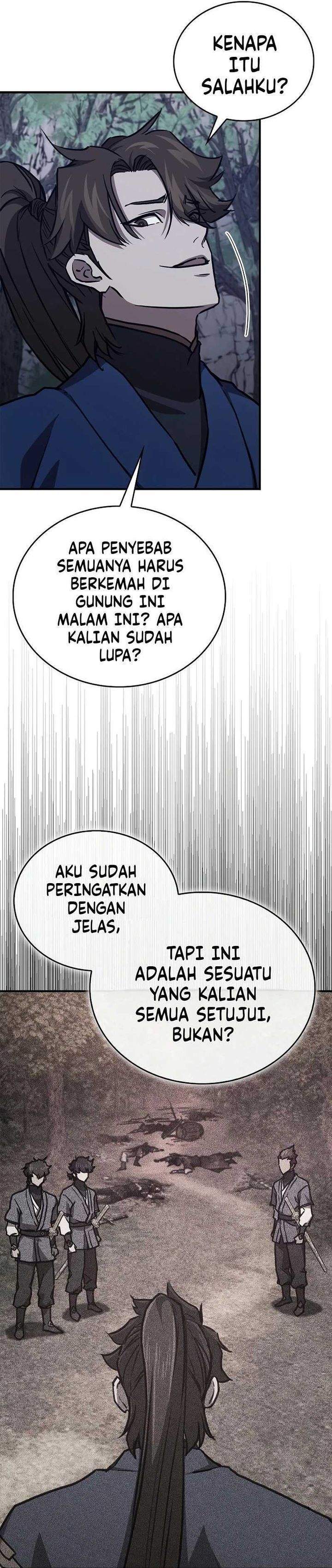 The Demonic Cult Instructor Returns Chapter 45