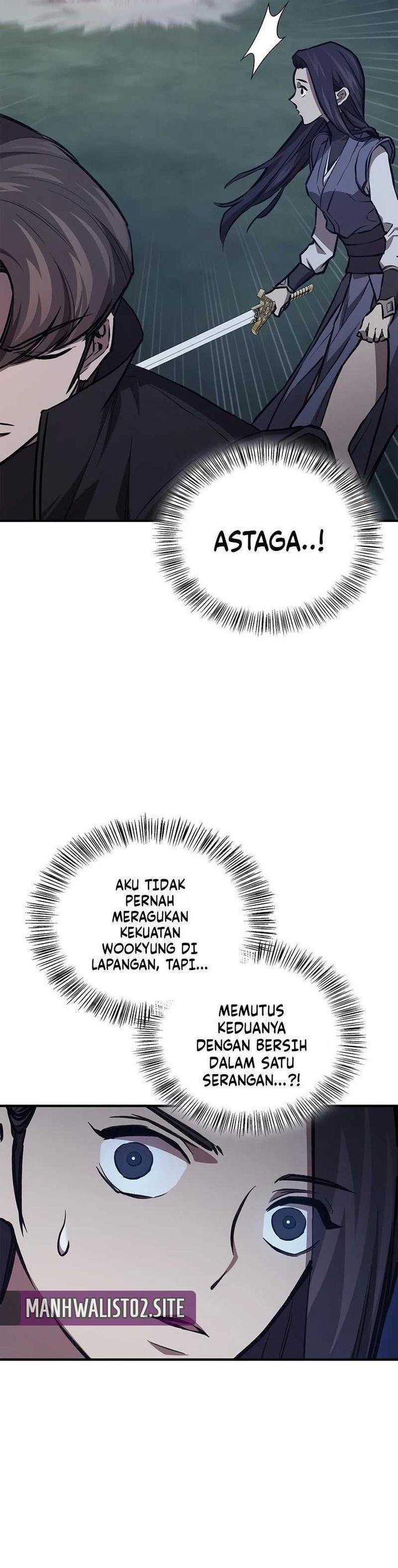 The Demonic Cult Instructor Returns Chapter 45
