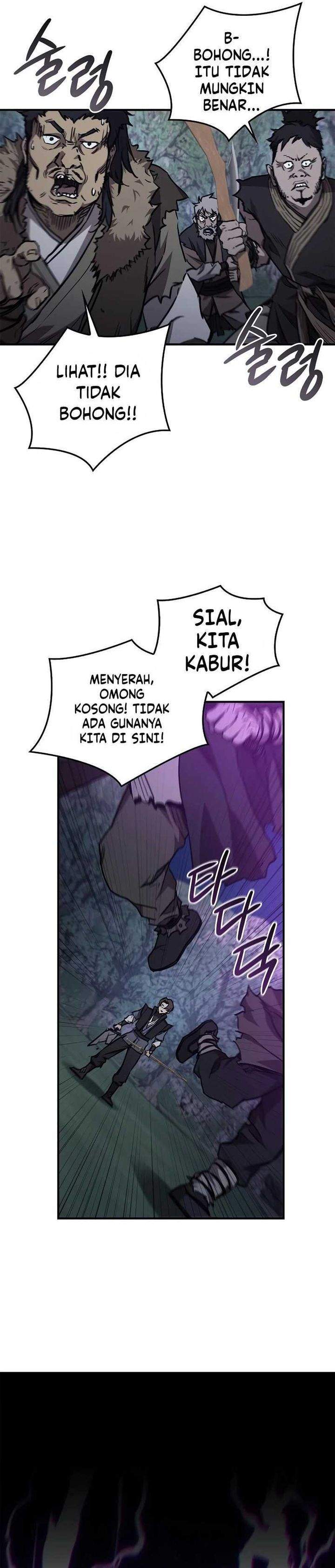 The Demonic Cult Instructor Returns Chapter 45