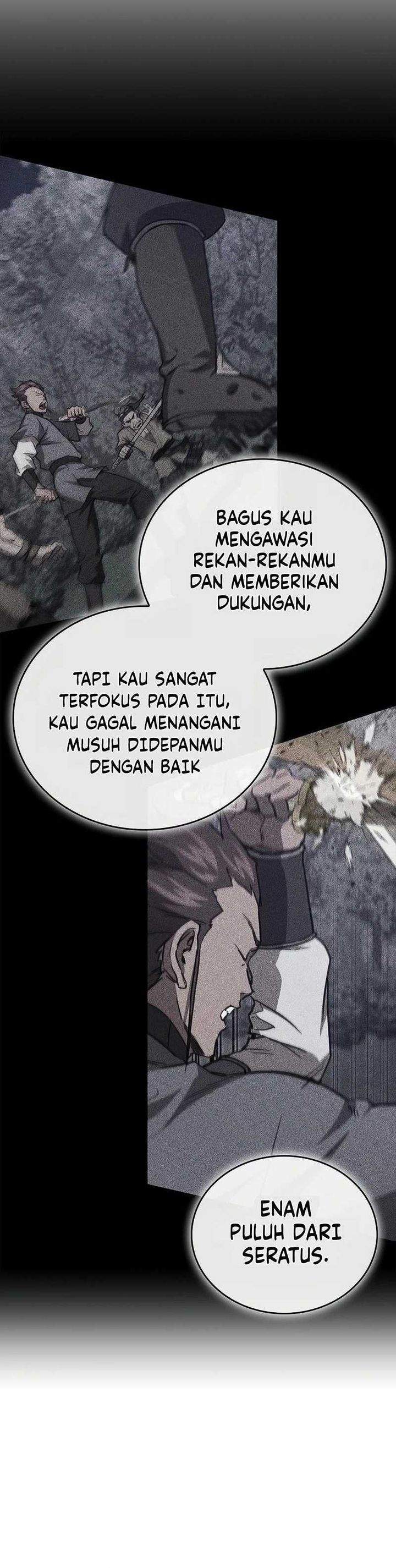 The Demonic Cult Instructor Returns Chapter 45
